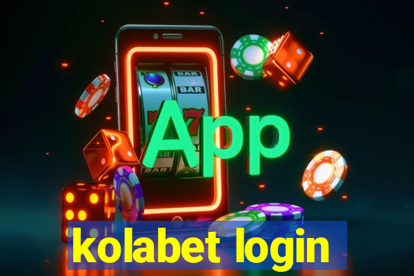 kolabet login